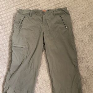 Women’s Merrell Belay Pants size 14